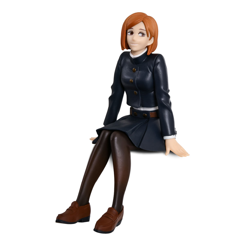 Imagen del producto Jujutsu Kaisen - Figura sentada de Nobara Kugisaki