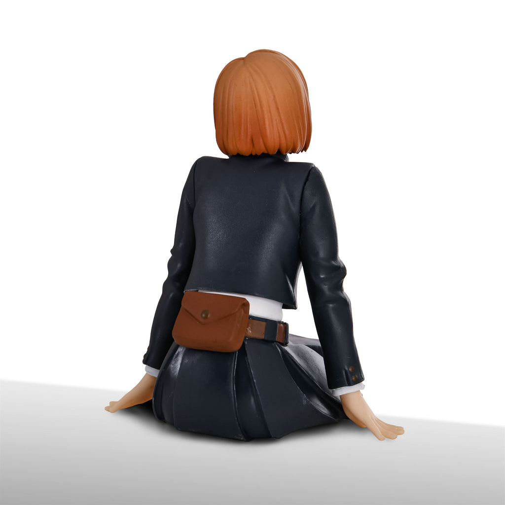 Imagen del producto Jujutsu Kaisen - Figura sentada de Nobara Kugisaki