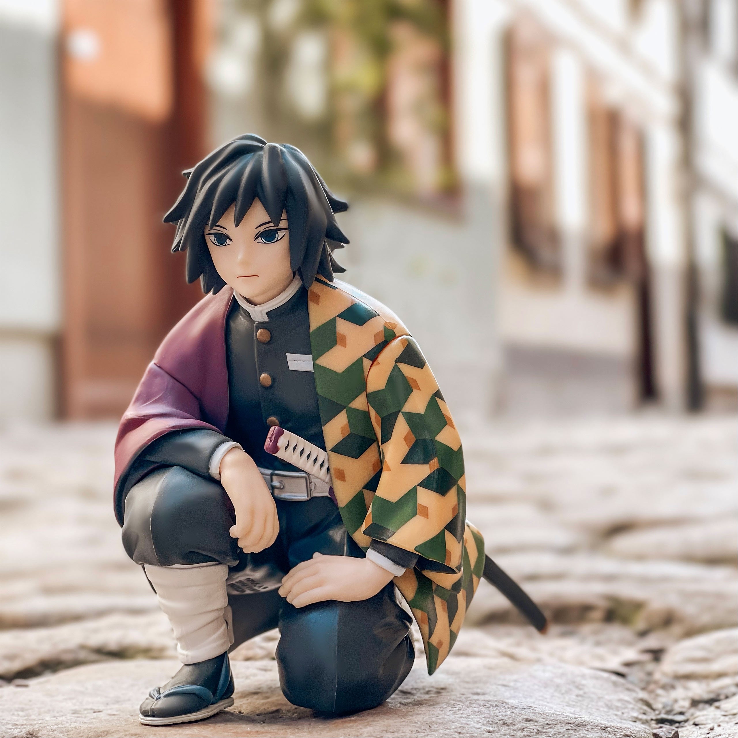 Product image Demon Slayer - Giyu Tomioka (Hashira Meeting) Figure
