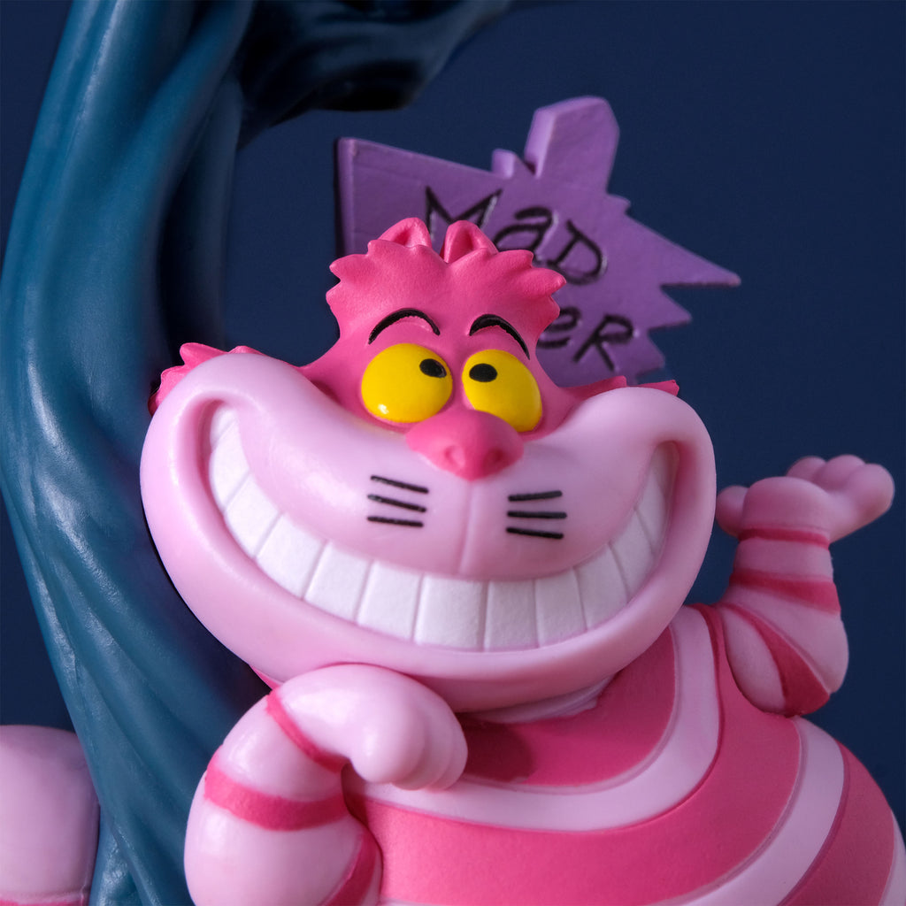 Product image Alice in Wonderland - Cheshire Cat Mini D-Stage Diorama Figure