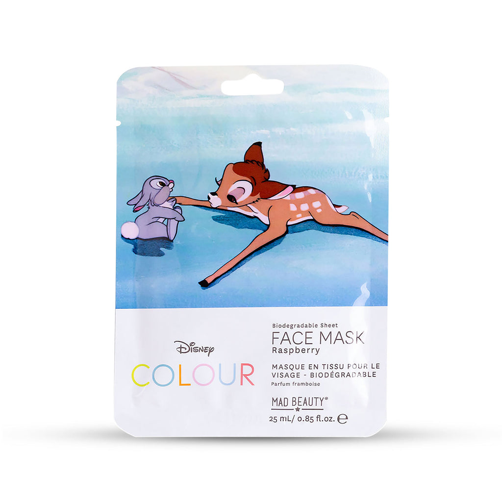 Imagen del producto Máscara de Hoja Bambi