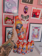 Imagen del producto Naruto Shippuden - Ultra Bio Té Helado de Melón
