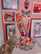 Imagen del producto Naruto Shippuden - Gaara Ultra Bio Té Helado de Melón