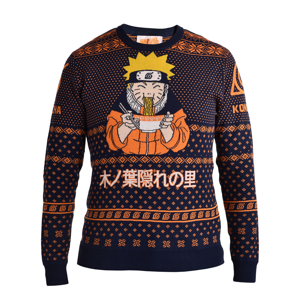Imagen del producto Naruto - Jersey de punto Ichiraku Ramen