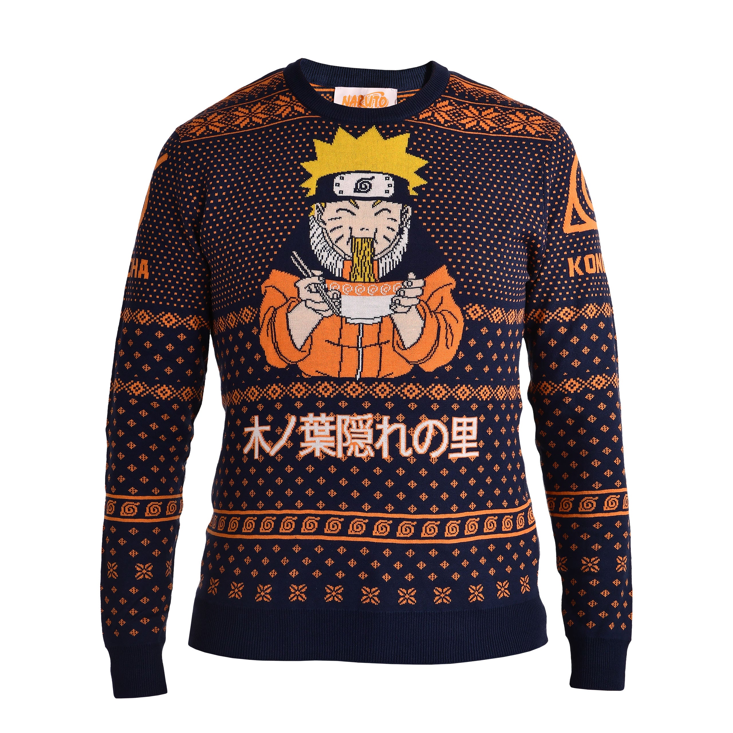 Imagen del producto Naruto - Jersey de punto Ichiraku Ramen