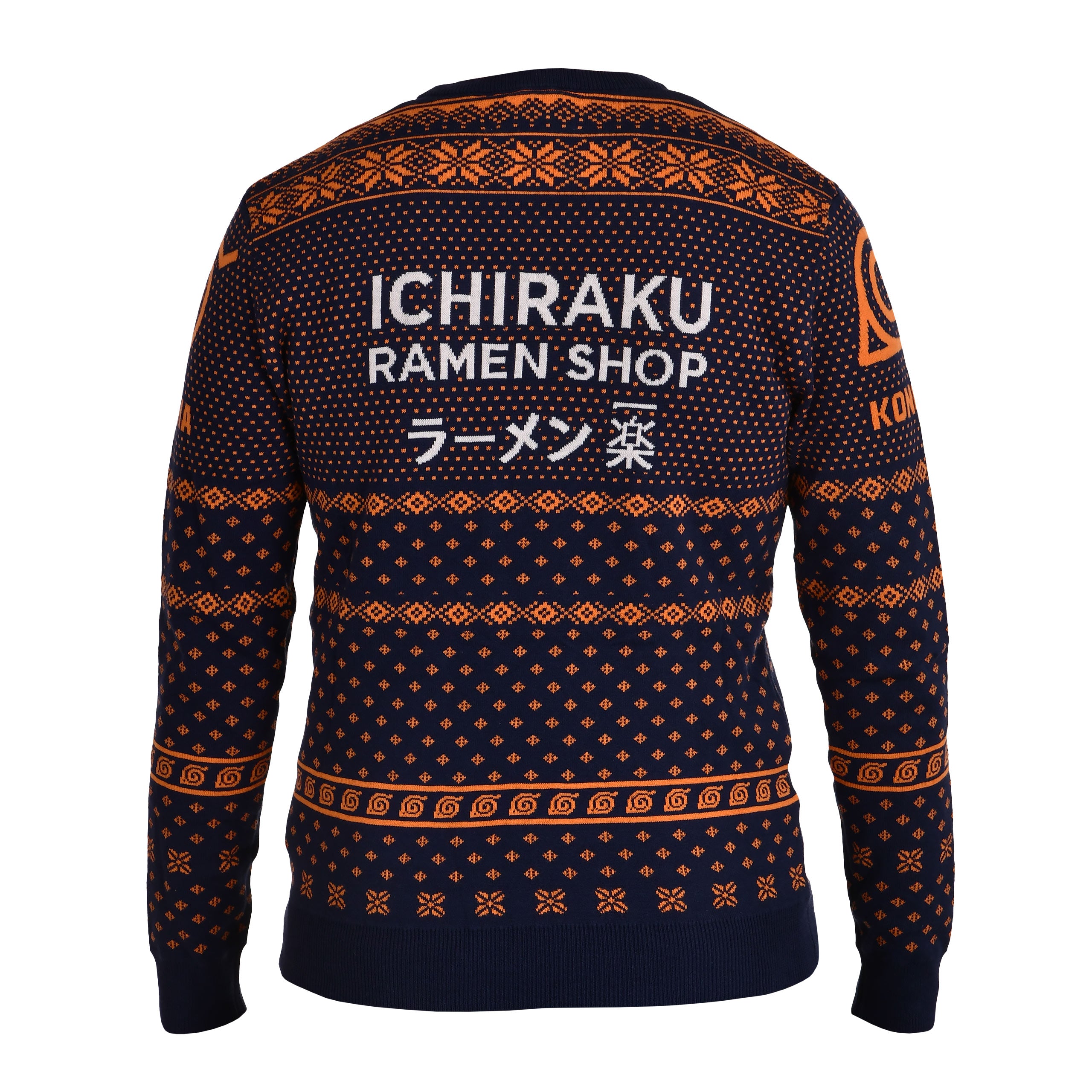 Imagen del producto Naruto - Jersey de punto Ichiraku Ramen