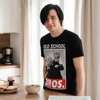 Imagen del producto Muppets - Camiseta Old School Bros. negra