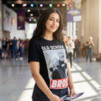 Imagen del producto Muppets - Camiseta Old School Bros. negra