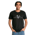 Imagen del producto Vikings - Camiseta negra Swords