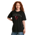 Imagen del producto Vikings - Camiseta Fear negra