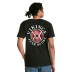 Imagen del producto Vikings - Camiseta Fear negra