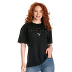Imagen del producto Vikings - Camiseta metálica negra
