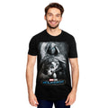 Imagen del producto Marvel - Camiseta de personaje de Moon Knight negra