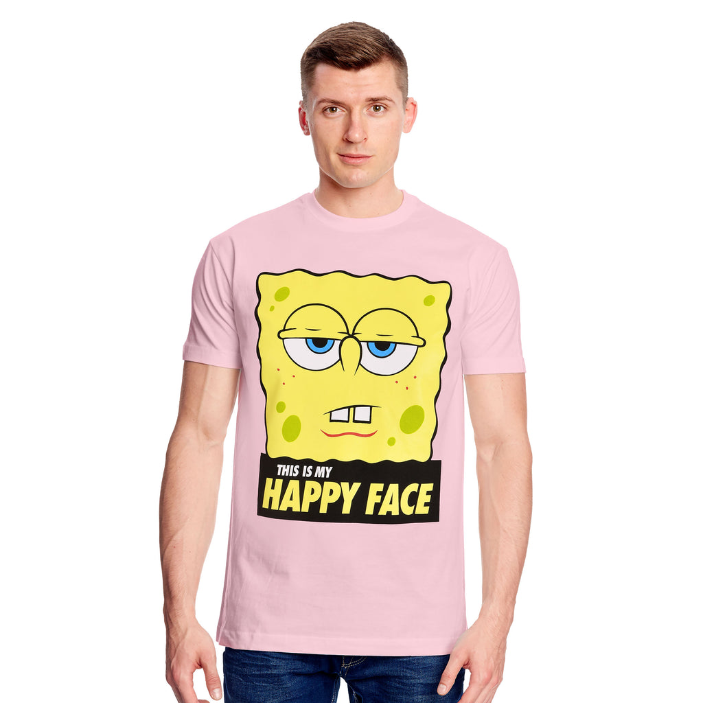 Product image SpongeBob SquarePants- Character T-Shirt pink