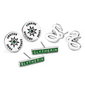 Imagen del producto Harry Potter - Pendientes Slytherin Juego de 3