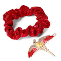 Product image Harry Potter - Fawkes Hair Clip with Scrunchie