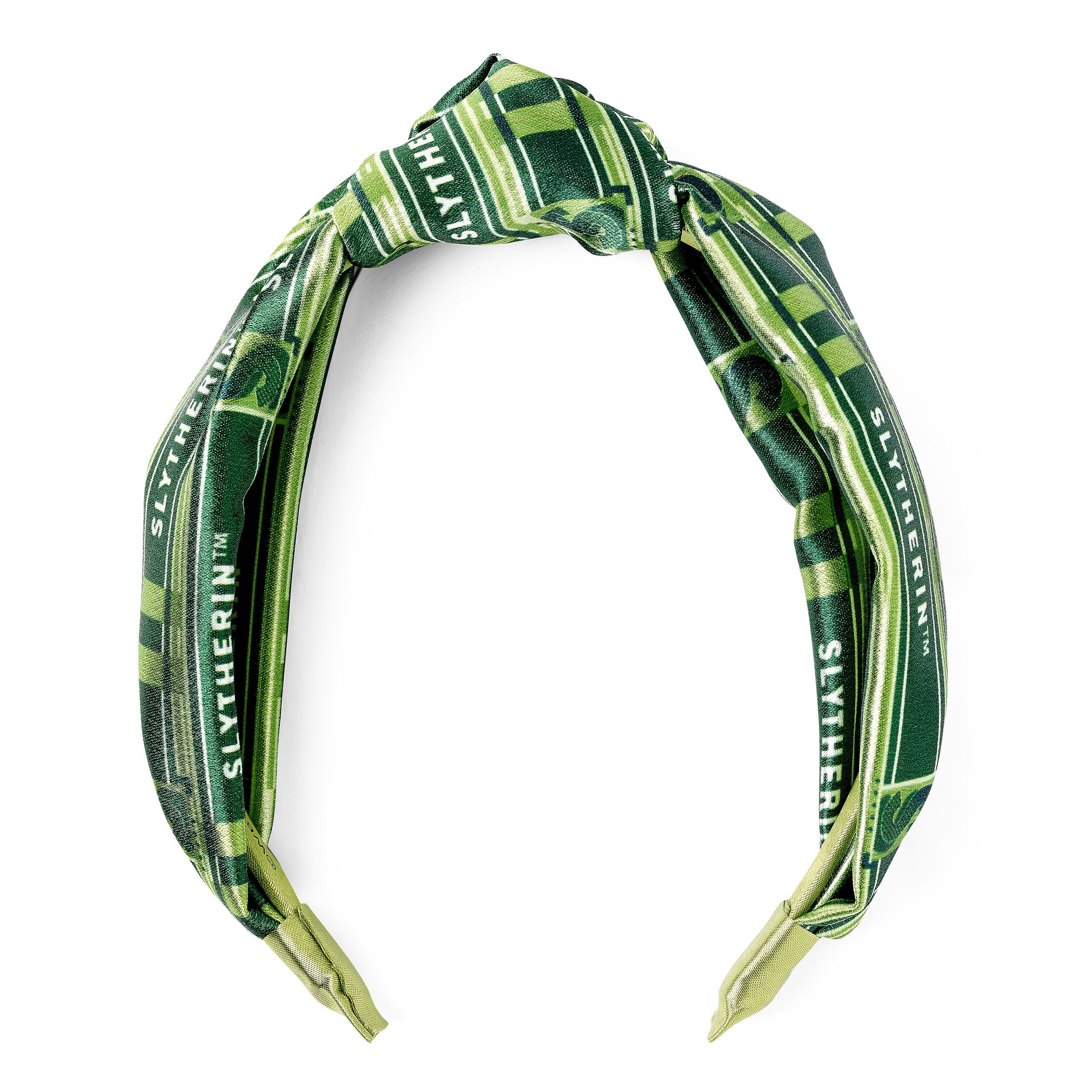 Imagen del producto Harry Potter - Diadema de Quidditch de Slytherin
