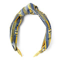 Imagen del producto Harry Potter - Diadema de Quidditch Hufflepuff