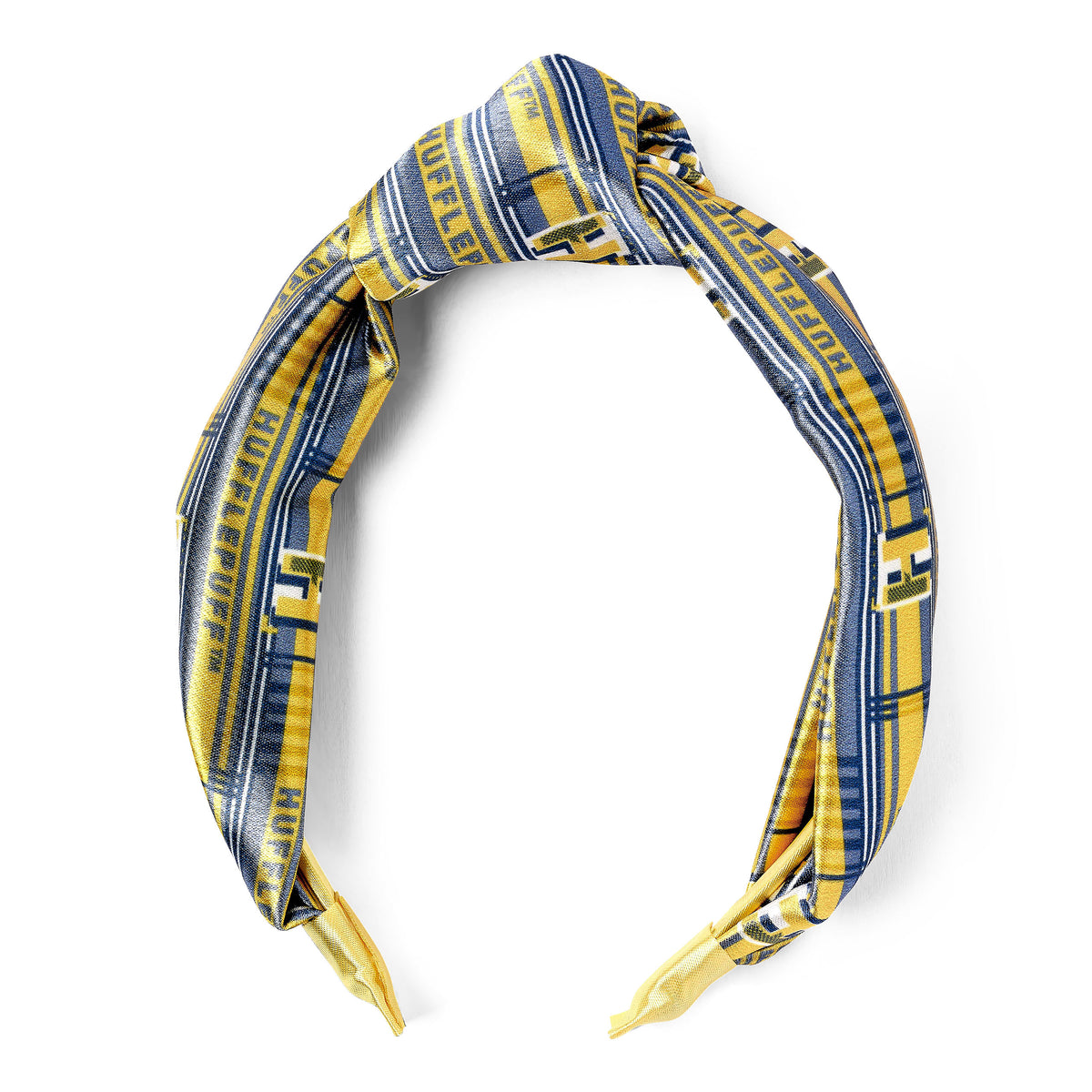 Imagen del producto Harry Potter - Diadema de Quidditch Hufflepuff
