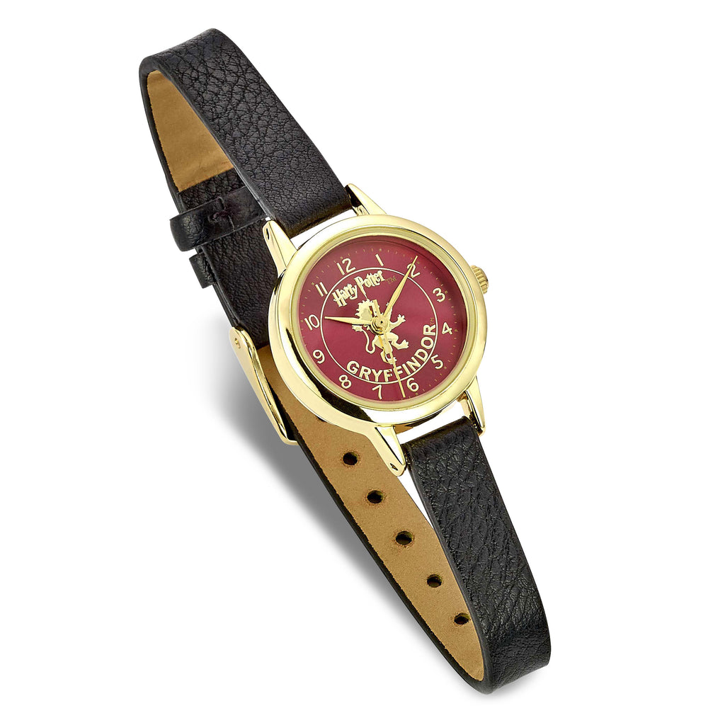 Imagen del producto Harry Potter - Reloj de Pulsera con Escudo de Gryffindor