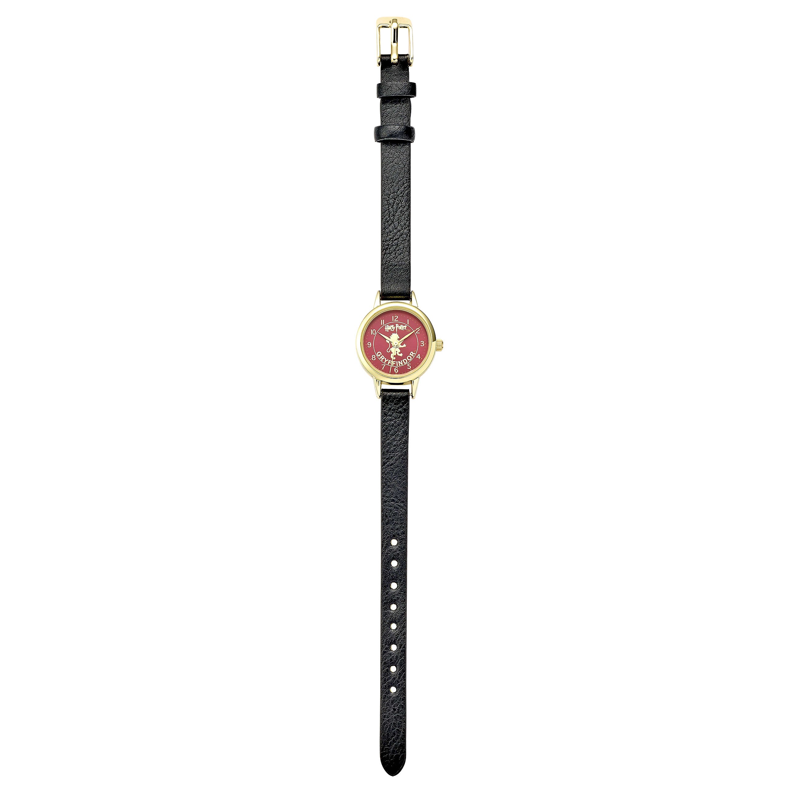 Imagen del producto Harry Potter - Reloj de Pulsera con Escudo de Gryffindor