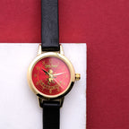 Imagen del producto Harry Potter - Reloj de Pulsera con Escudo de Gryffindor