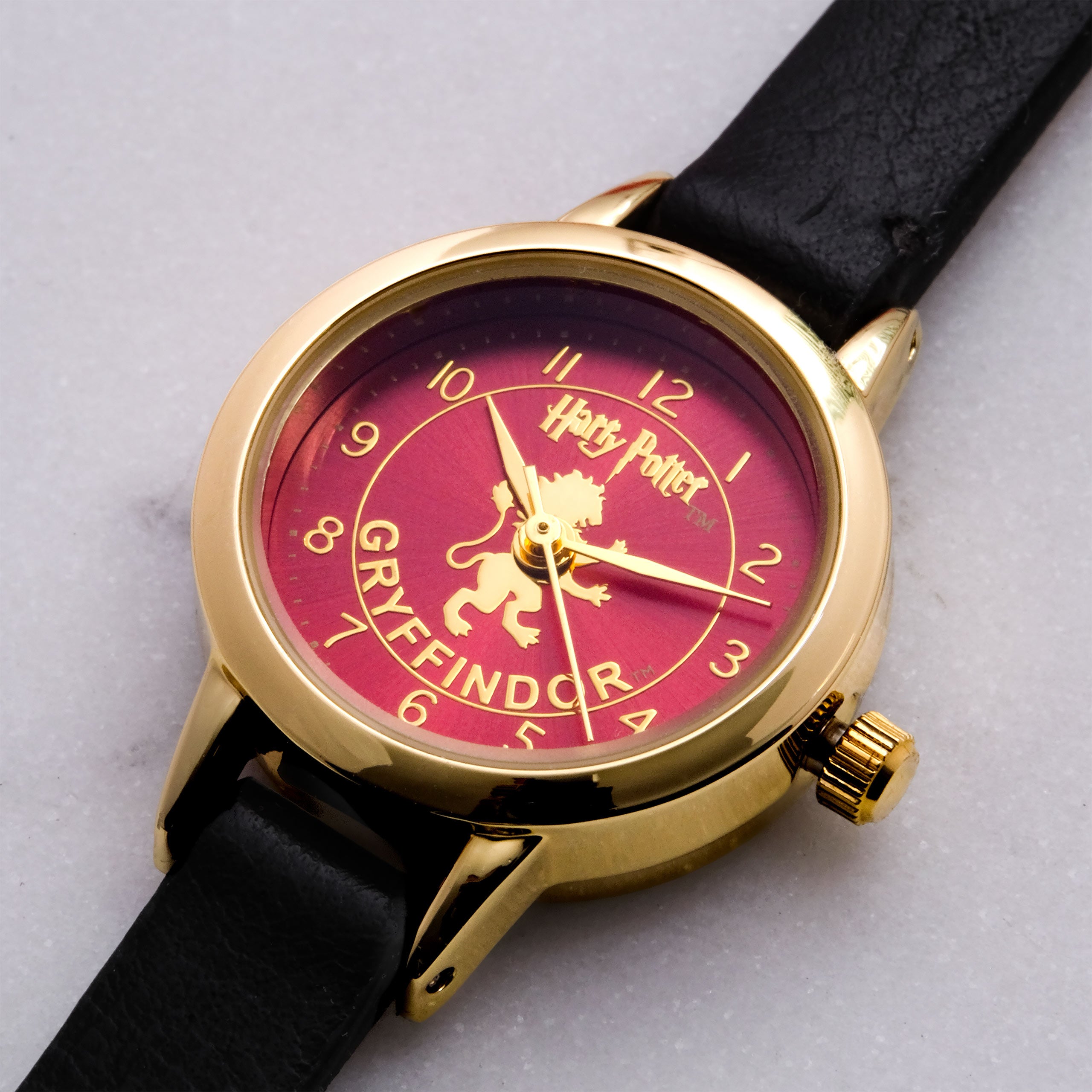 Imagen del producto Harry Potter - Reloj de Pulsera con Escudo de Gryffindor