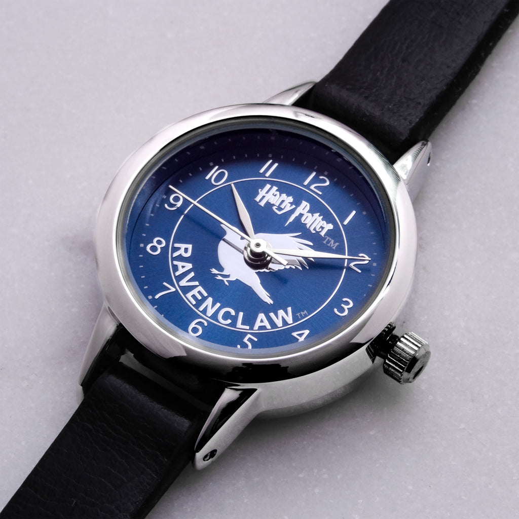 Imagen del producto Harry Potter - Reloj de pulsera con el emblema de Ravenclaw