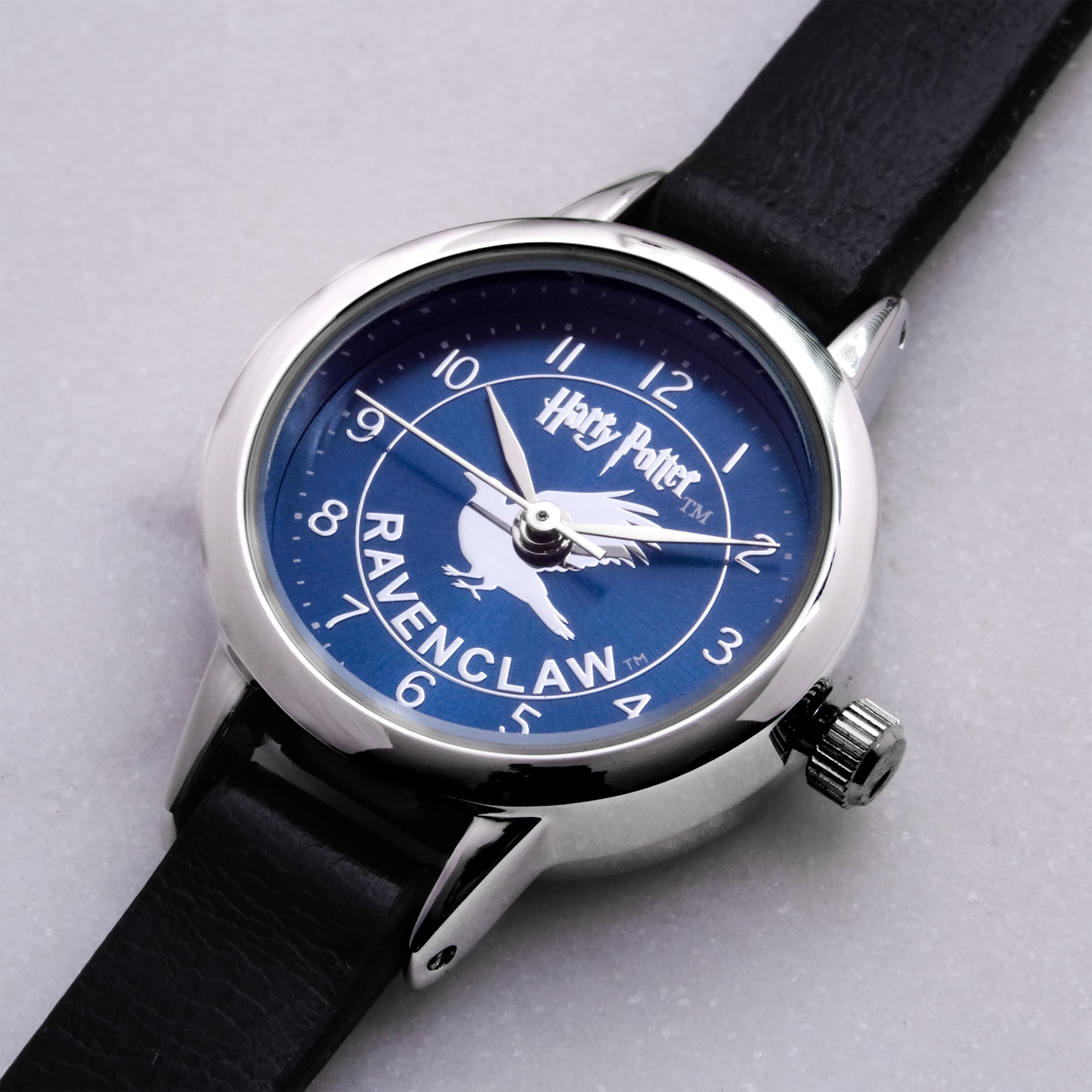 Imagen del producto Harry Potter - Reloj de pulsera con el emblema de Ravenclaw