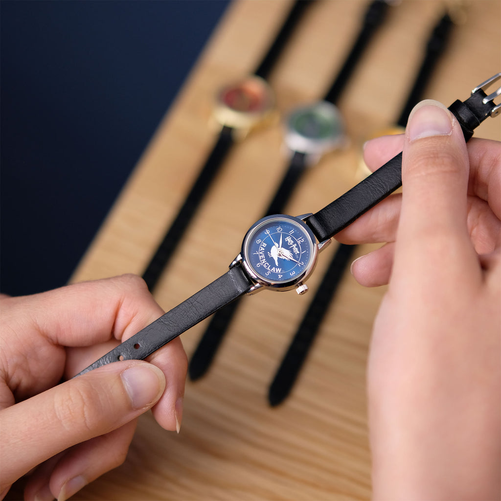 Imagen del producto Harry Potter - Reloj de pulsera con el emblema de Ravenclaw