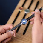 Imagen del producto Harry Potter - Reloj de pulsera con el emblema de Ravenclaw