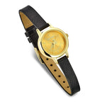 Imagen del producto Harry Potter - Reloj de Pulsera con Emblema de Hufflepuff