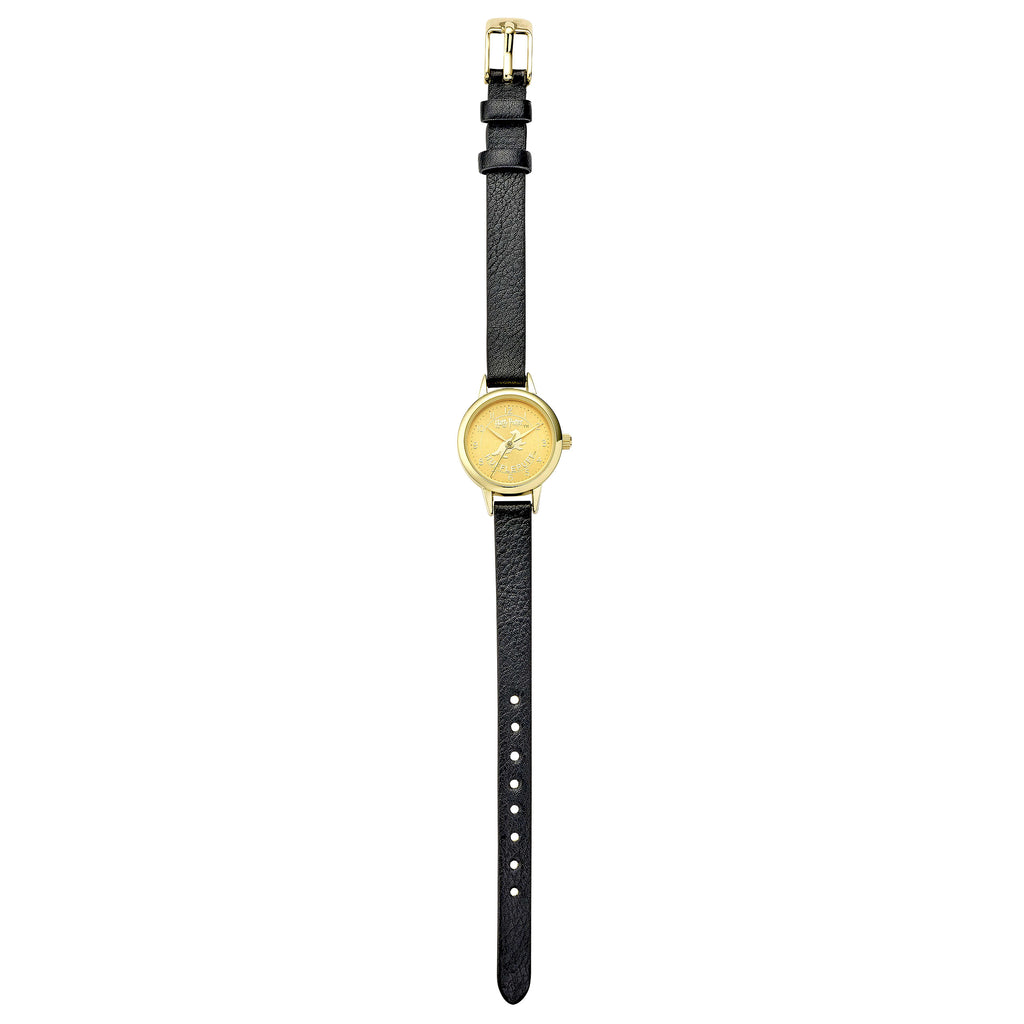 Imagen del producto Harry Potter - Reloj de Pulsera con Emblema de Hufflepuff
