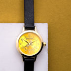 Imagen del producto Harry Potter - Reloj de Pulsera con Emblema de Hufflepuff