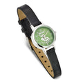 Imagen del producto Harry Potter - Reloj de pulsera con el emblema de Slytherin