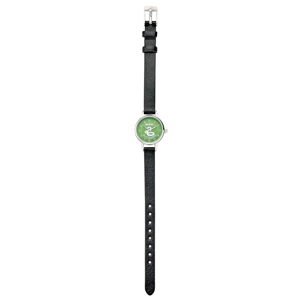 Imagen del producto Harry Potter - Reloj de pulsera con el emblema de Slytherin