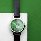 Imagen del producto Harry Potter - Reloj de pulsera con el emblema de Slytherin