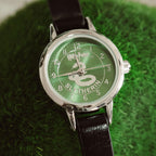 Imagen del producto Harry Potter - Reloj de pulsera con el emblema de Slytherin