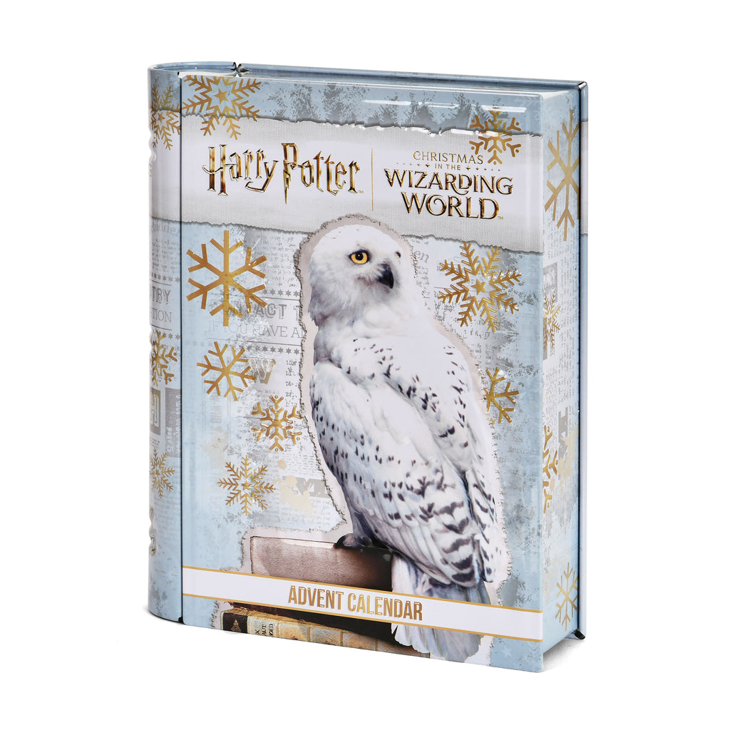 Imagen del producto Harry Potter - Calendario de Adviento de Joyería en Caja de Metal