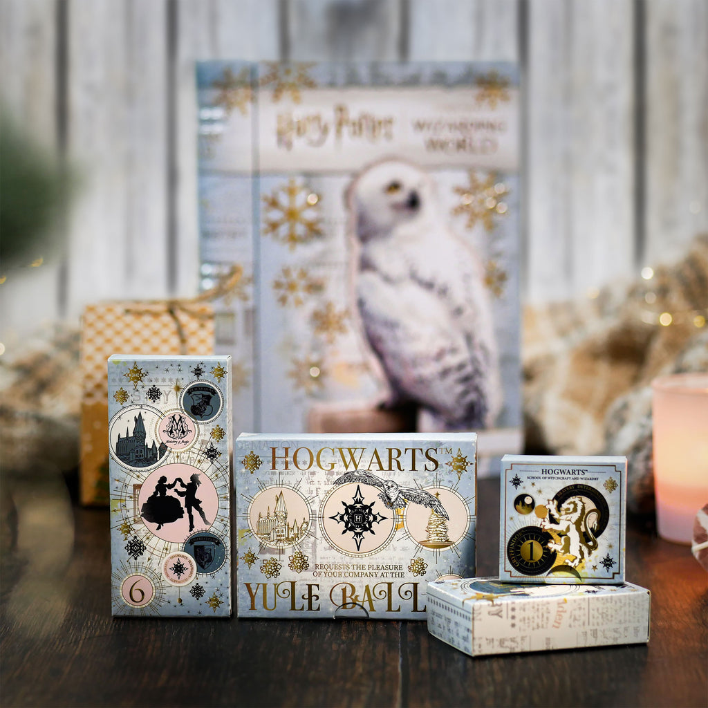 Imagen del producto Harry Potter - Calendario de Adviento de Joyería en Caja de Metal