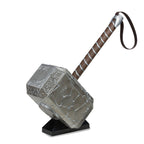 Imagen del producto Thor - Réplica premium del martillo Mjolnir con luz y sonido