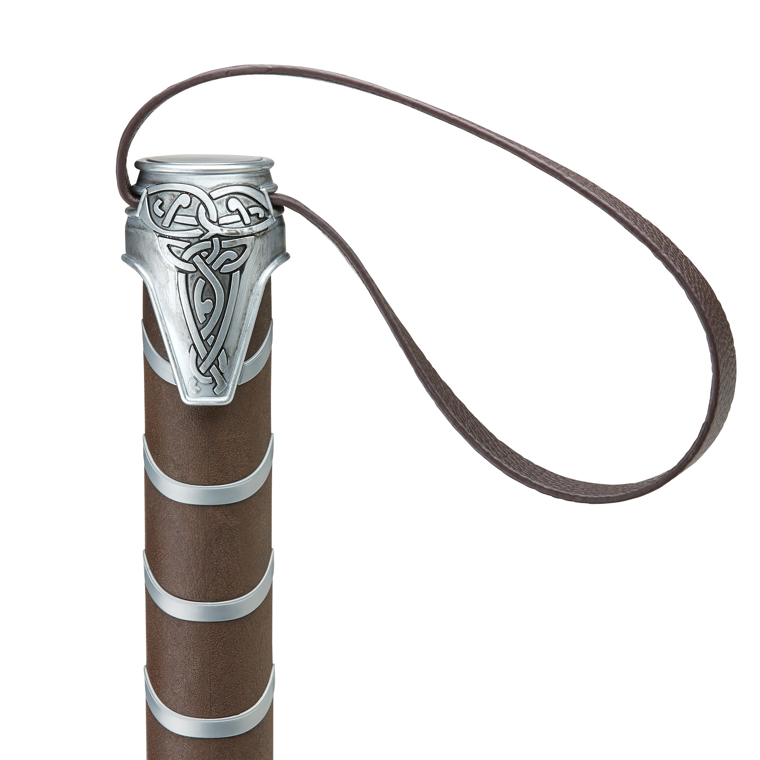 Imagen del producto Thor - Réplica premium del martillo Mjolnir con luz y sonido