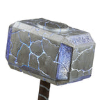 Imagen del producto Thor - Réplica premium del martillo Mjolnir con luz y sonido