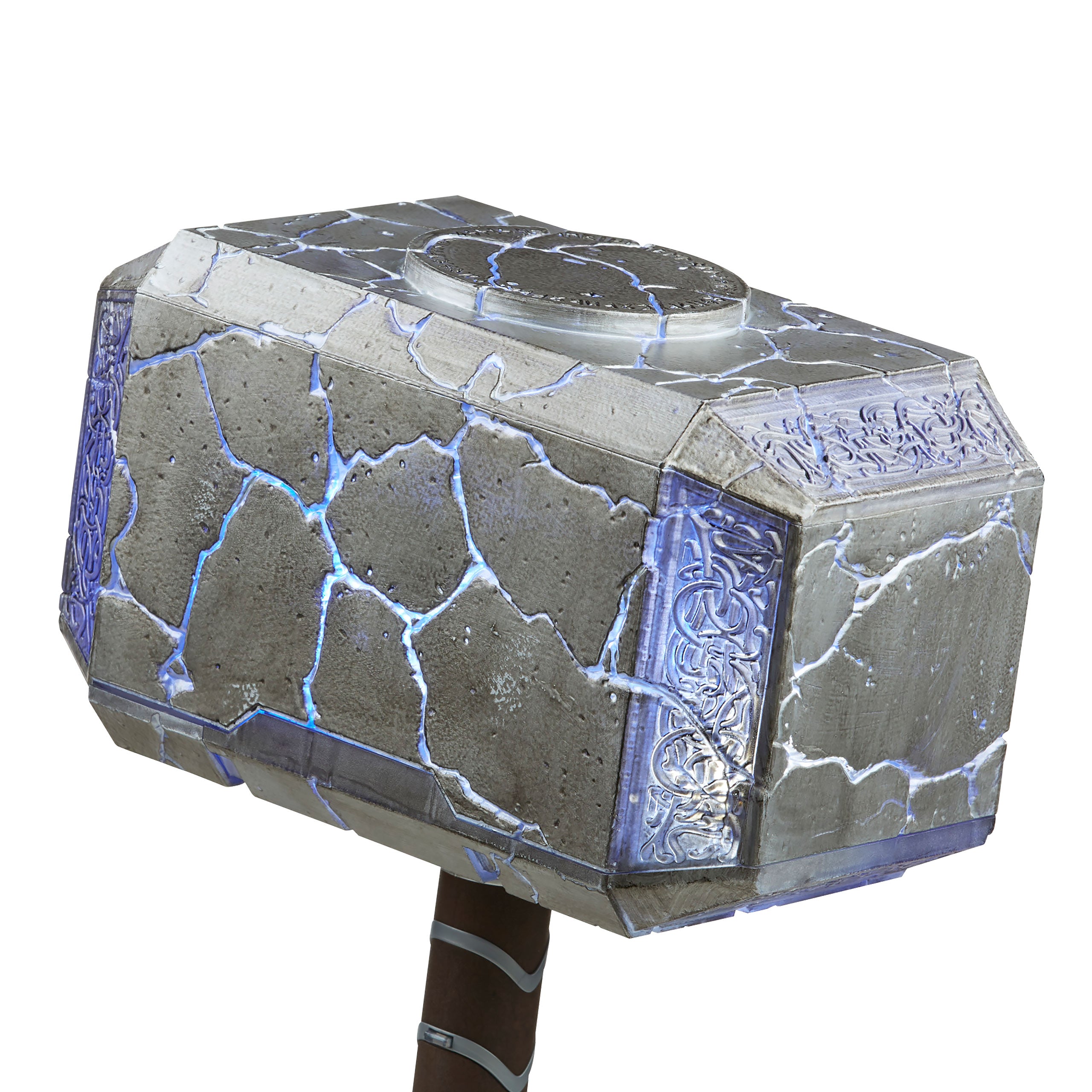 Imagen del producto Thor - Réplica premium del martillo Mjolnir con luz y sonido