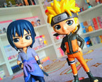 Imagen del producto Naruto Shippuden - Figura Q Posket de Uchiha Sasuke Versión A