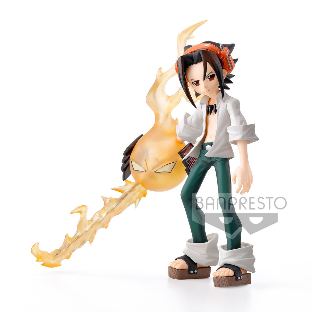 Imagen del producto Shaman King - Figura de Yoh Asakura