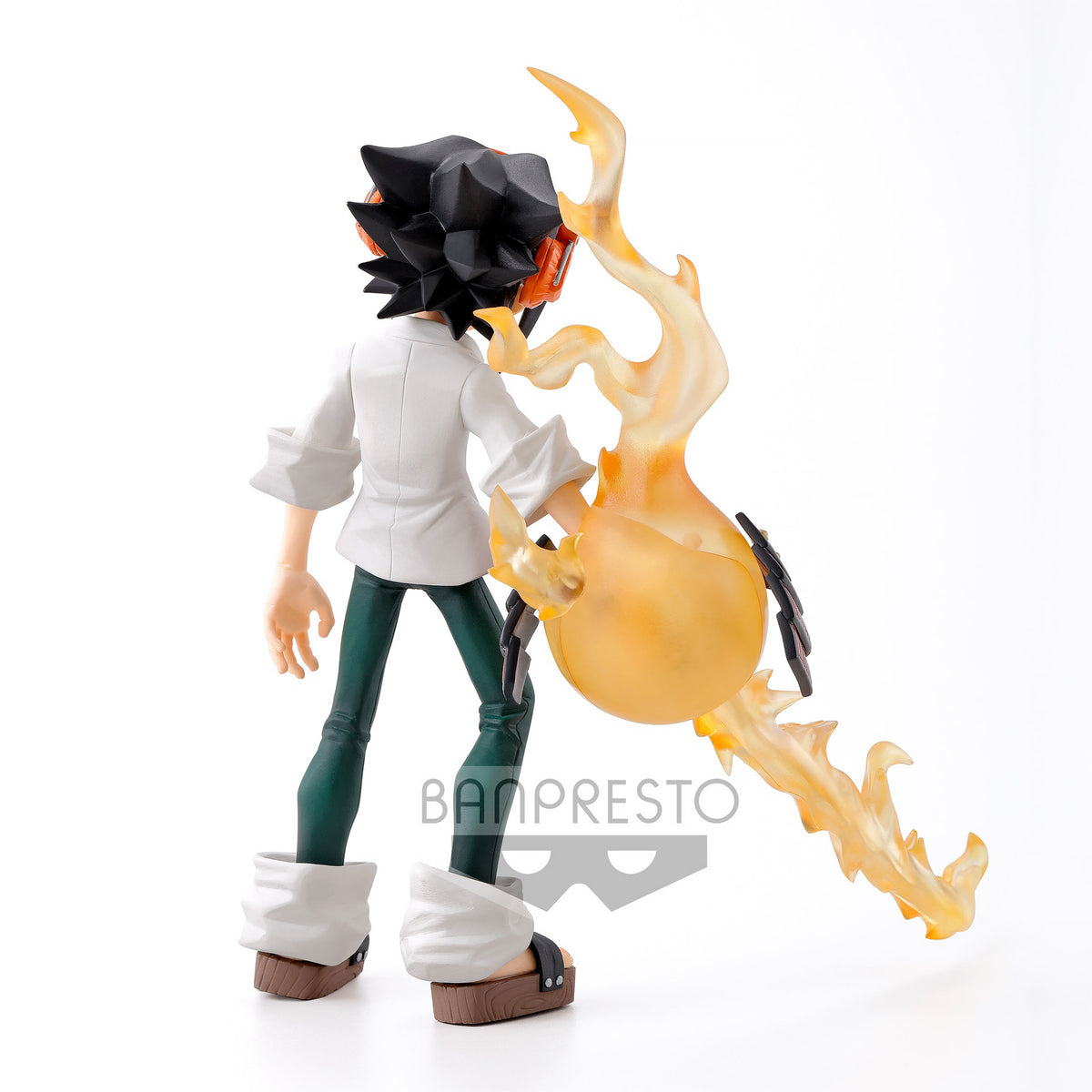 Imagen del producto Shaman King - Figura de Yoh Asakura