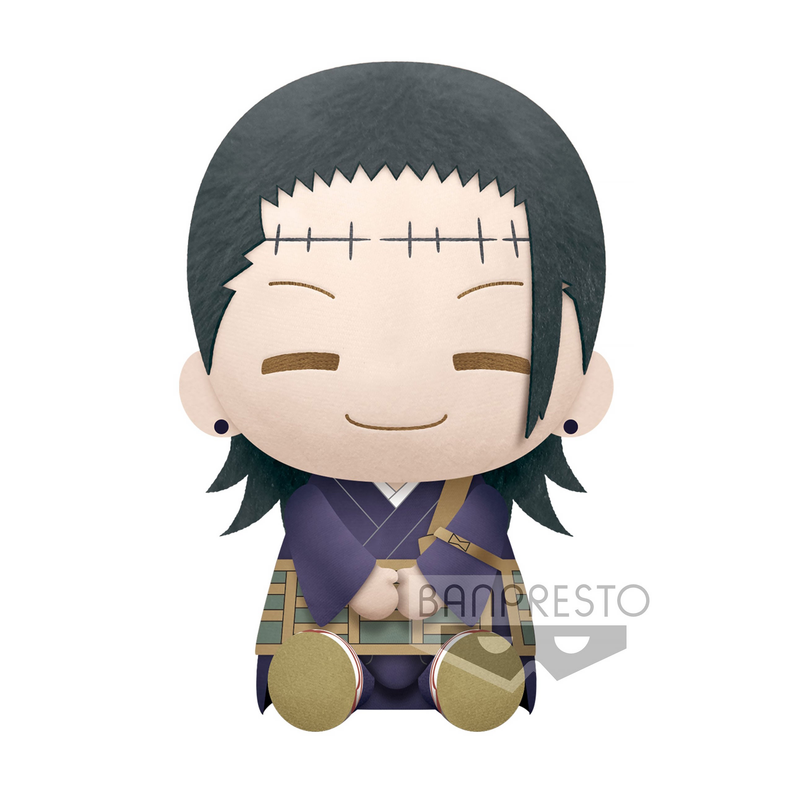 Imagen del producto Jujutsu Kaisen - Figura de peluche Suguru Geto