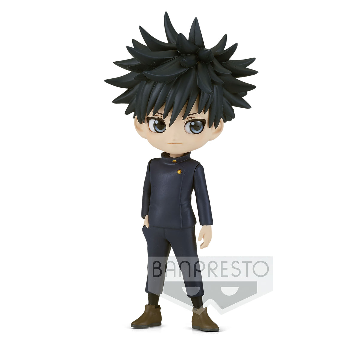 Imagen del producto Jujutsu Kaisen - Figura Q Posket de Megumi Fushiguro 7 cm