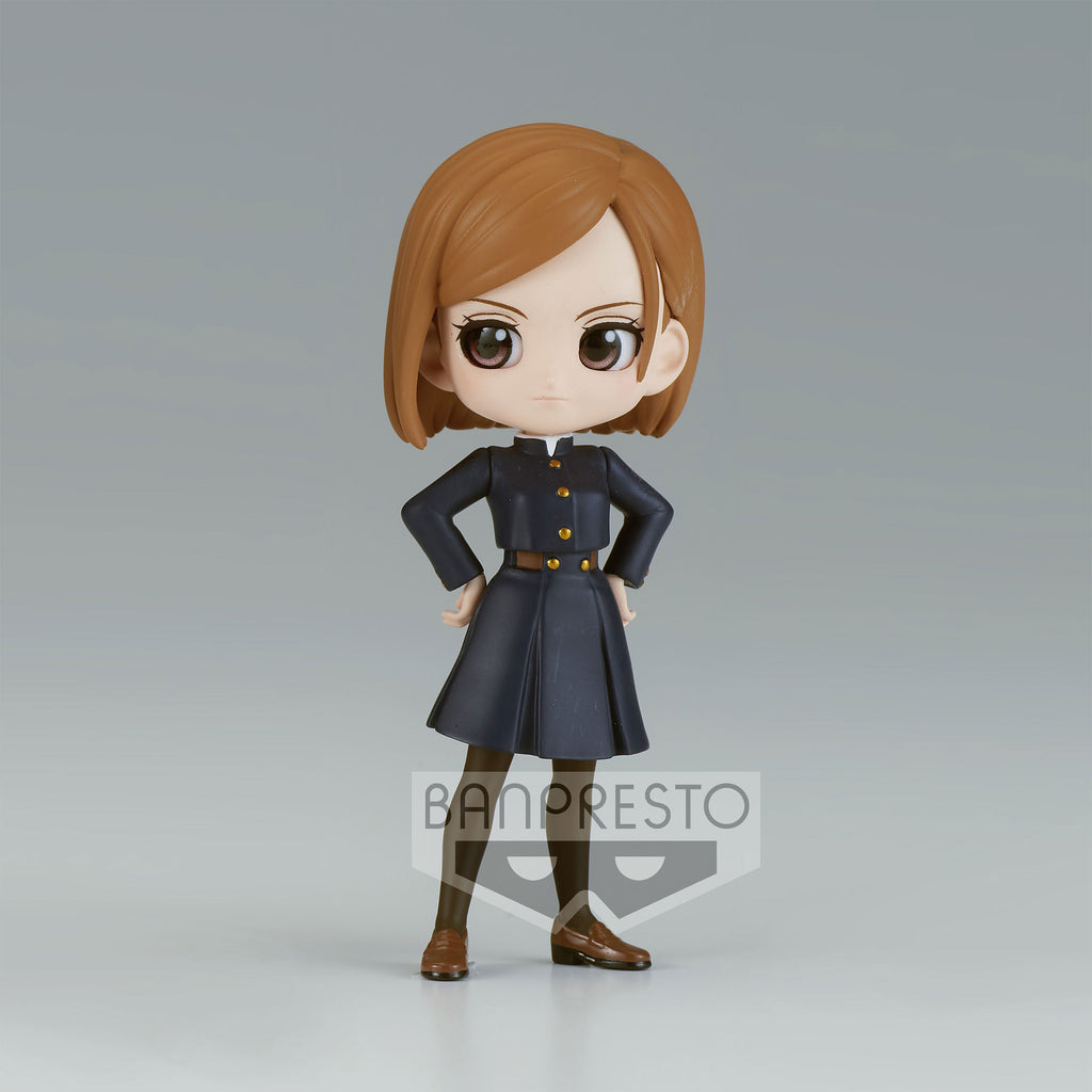 Imagen del producto Jujutsu Kaisen - Figura Q Posket de Nobara Kugisaki 7 cm
